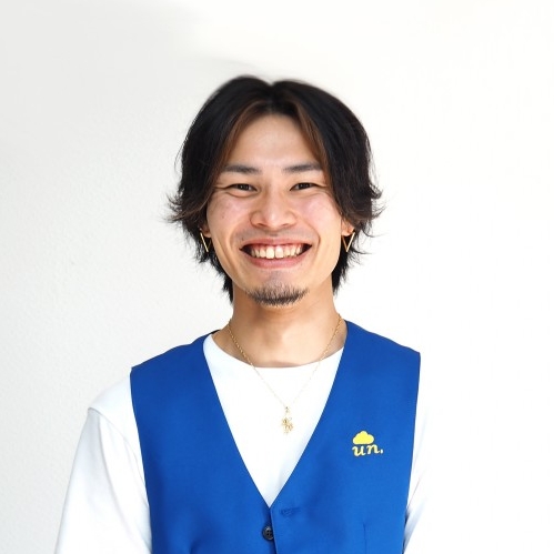 営業部長 柴田諒 | 株式会社 un.