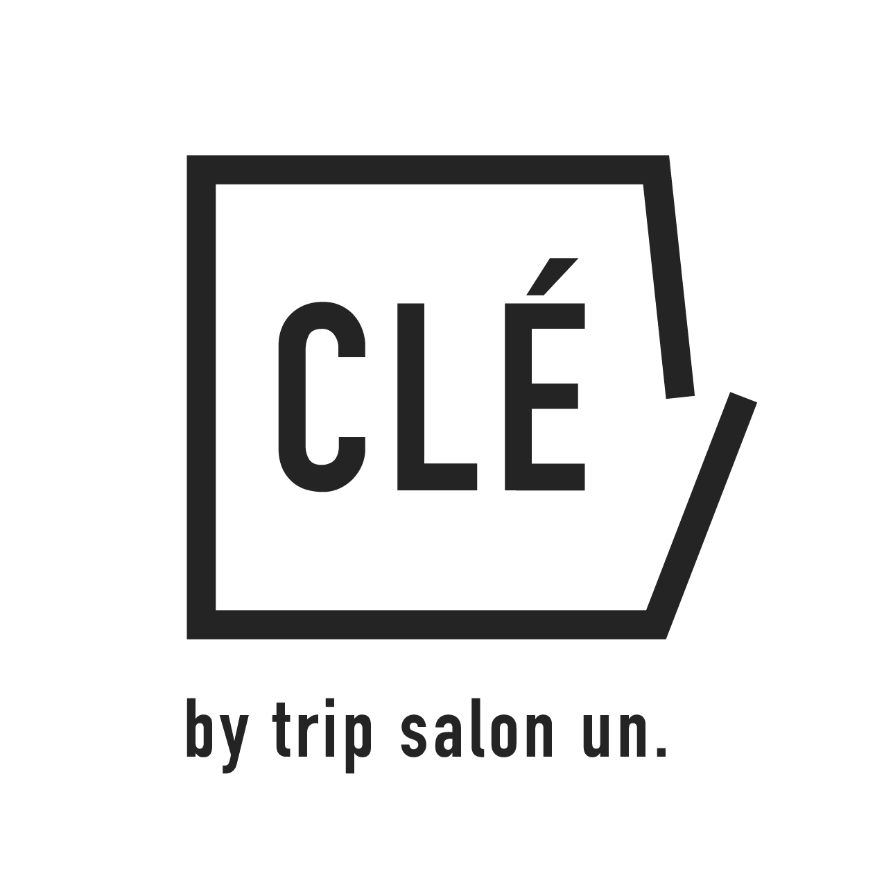 CLÉ by trip salon un.