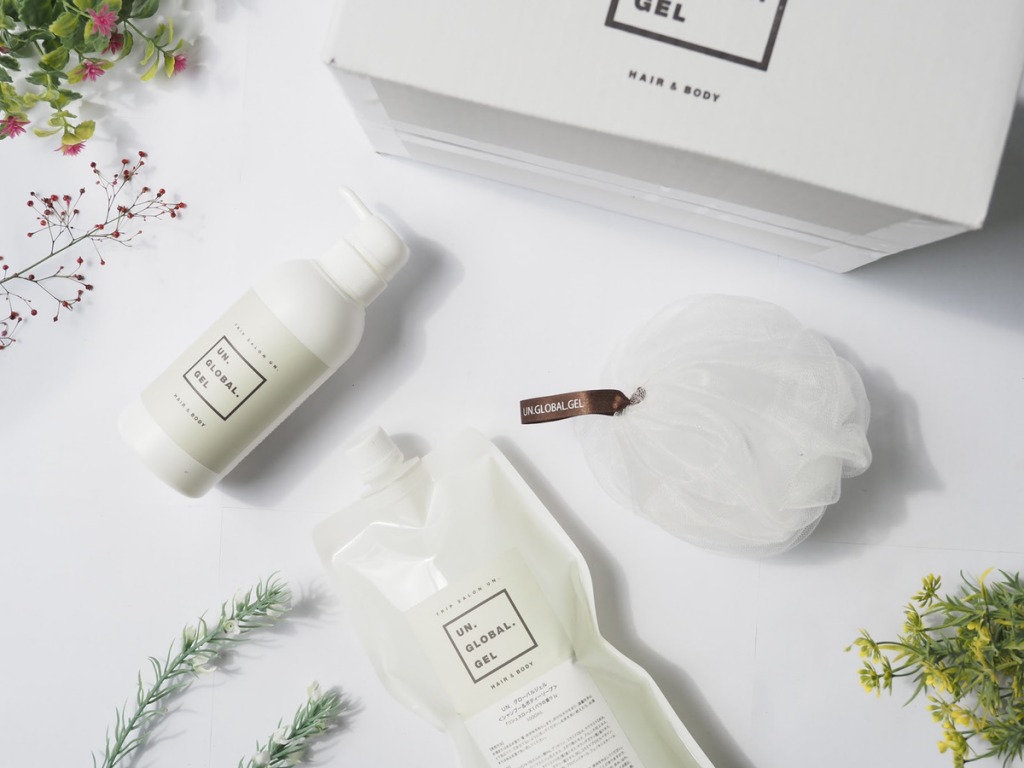 UN.GLOBAL.GEL イメージ