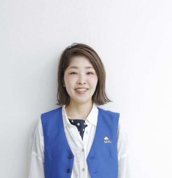 斉藤絵美【埼玉県エリア】trip salon un. 訪問美容サービス | Liun. ママのための訪問美容 -リアン- | CLÉ (クレ) 訪問ライフサポートサービス | 株式会社 un.