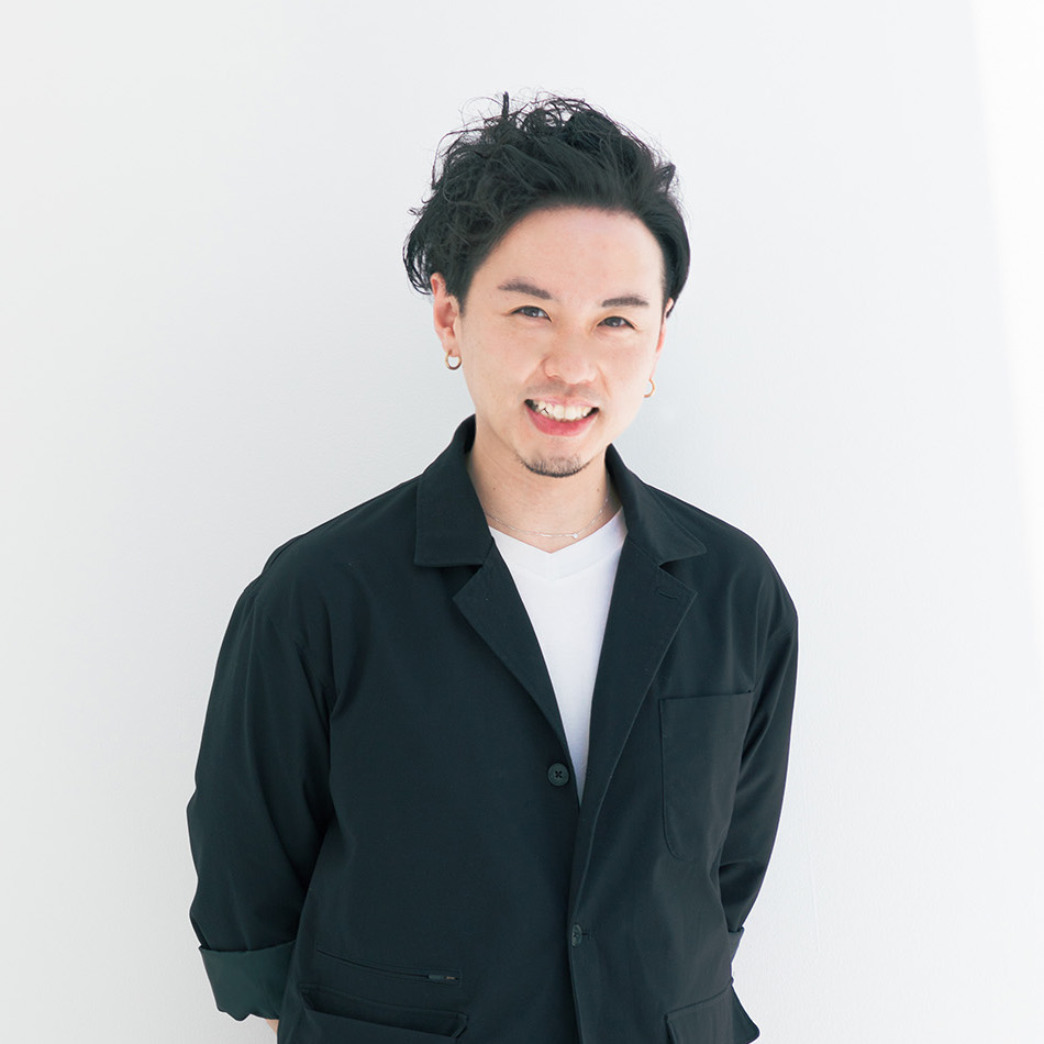 株式会社un. 代表取締役 社長 湯浅一也 | trip salon un. 訪問美容サービス
