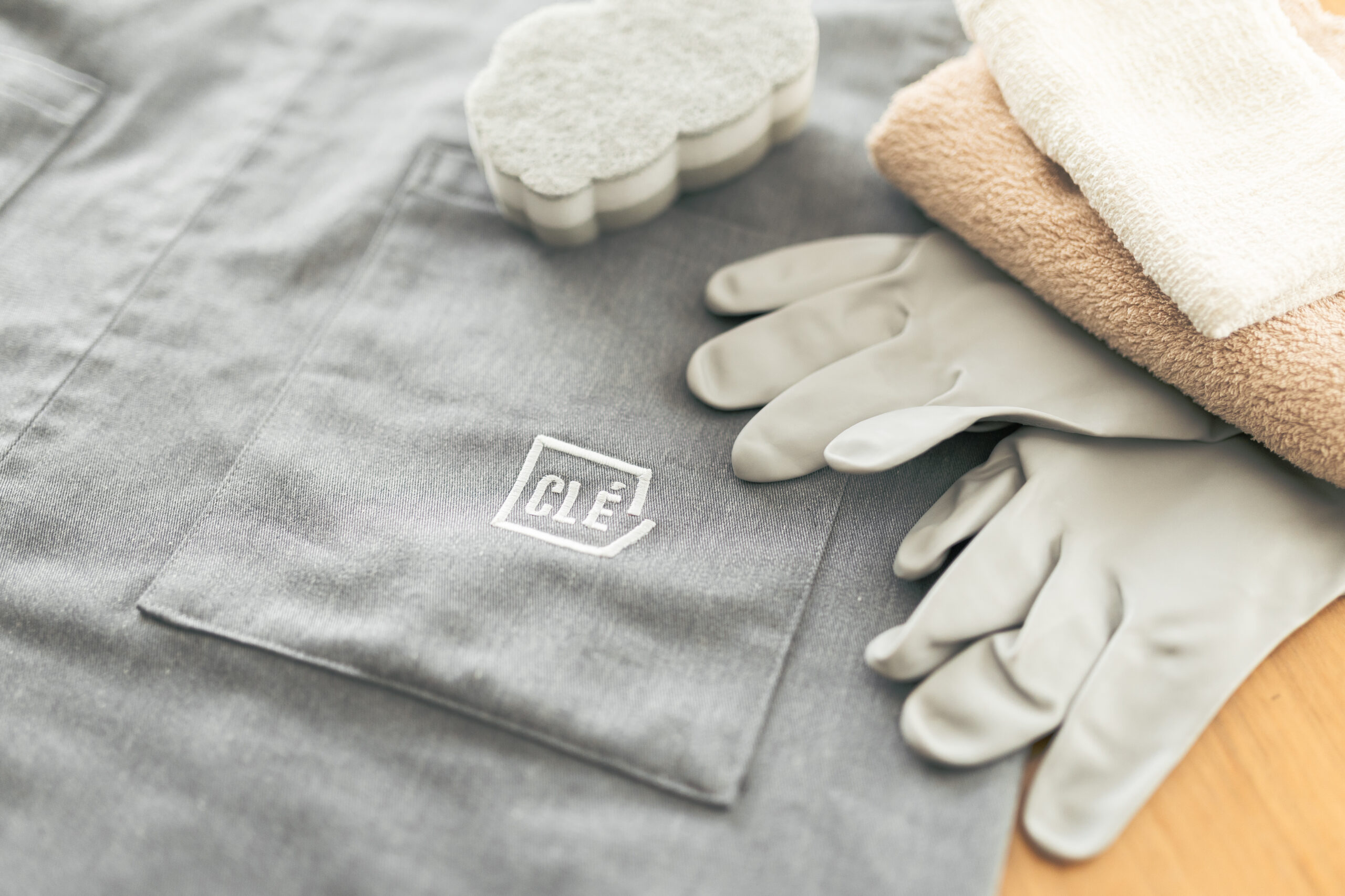 キッチン掃除のイメージ1