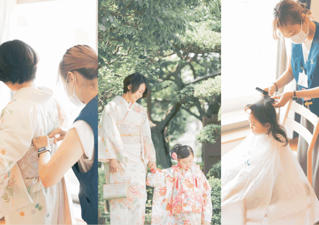 Liun. by trip salon un. 出張着付け/フォトプラン
