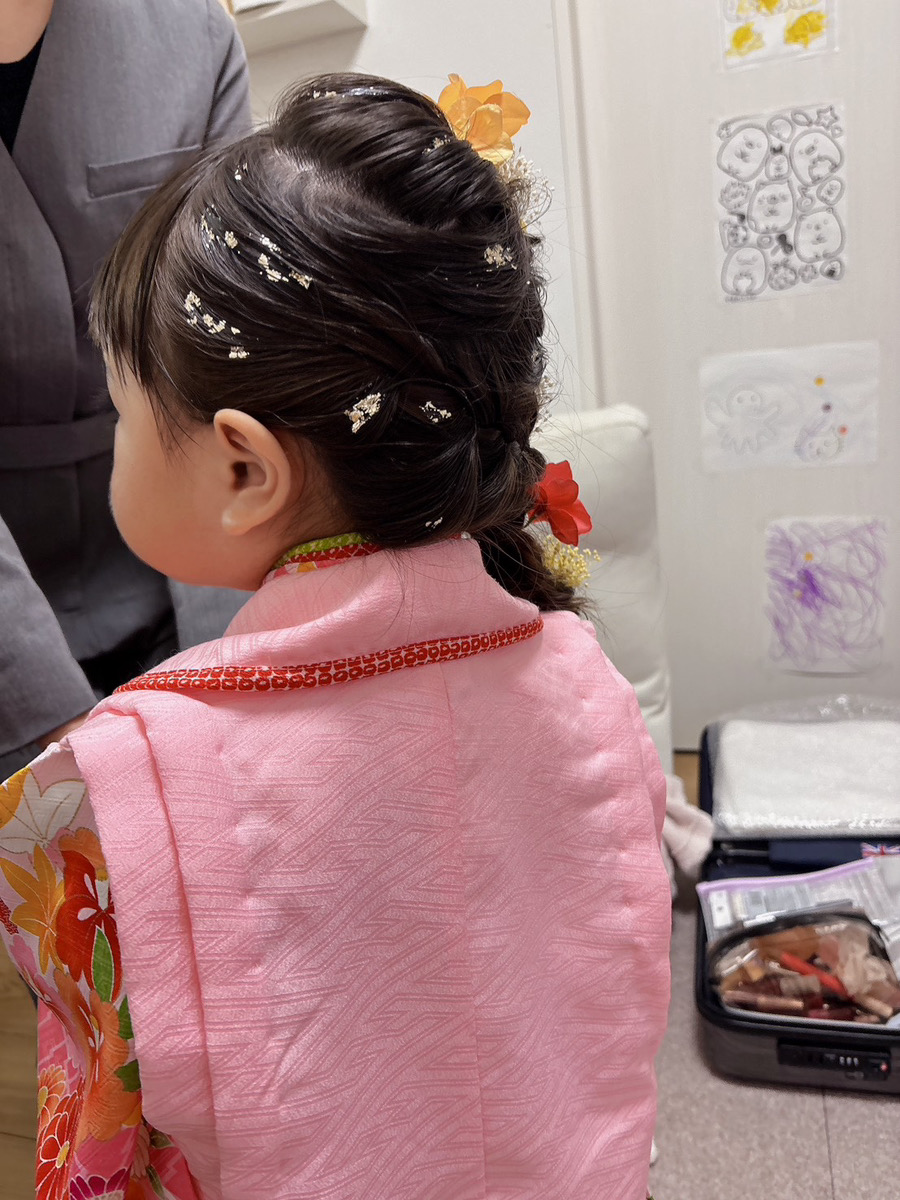 出張着付け 口コミ3 写真1