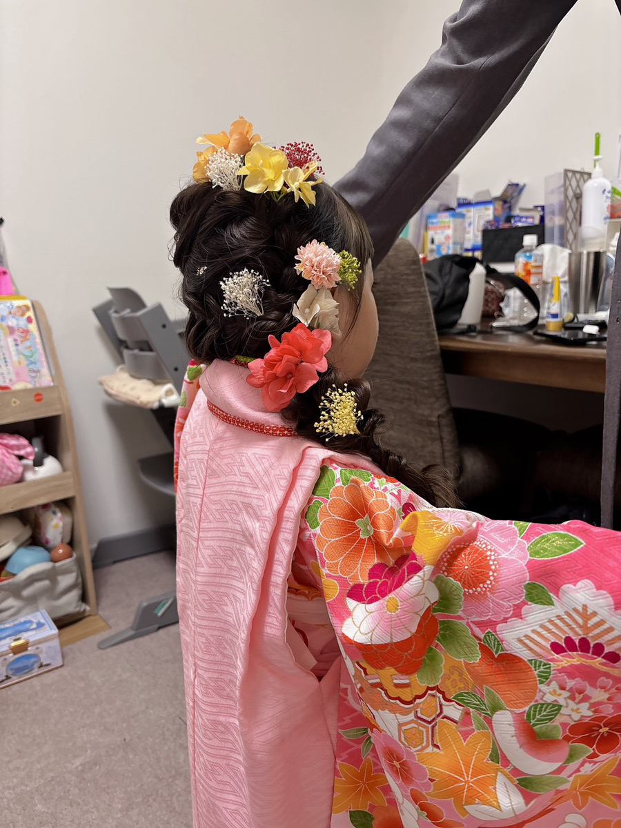 出張着付け 口コミ3 写真2