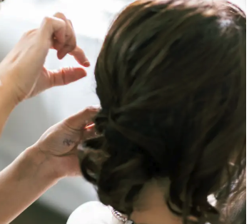 経験豊富な着付け師が対応