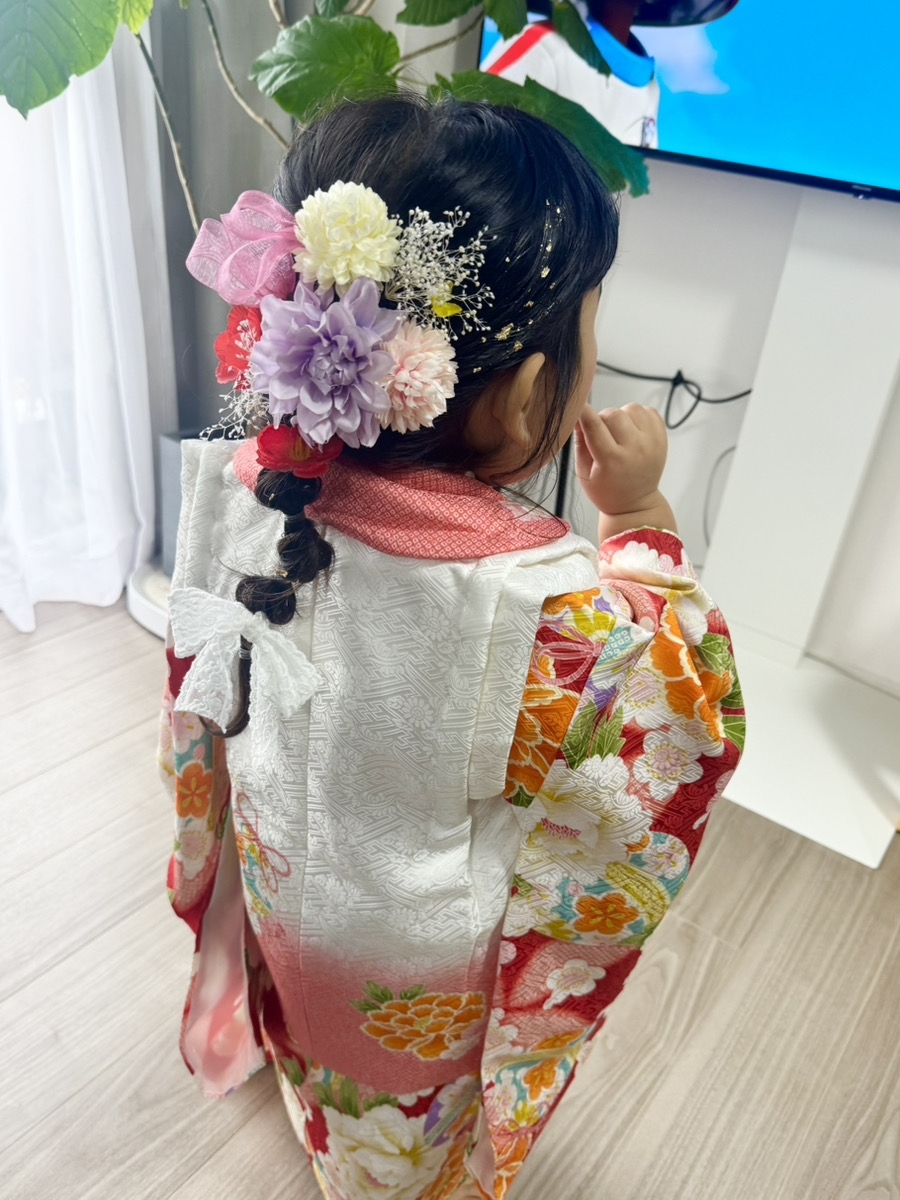 出張着付け 口コミ10 写真1