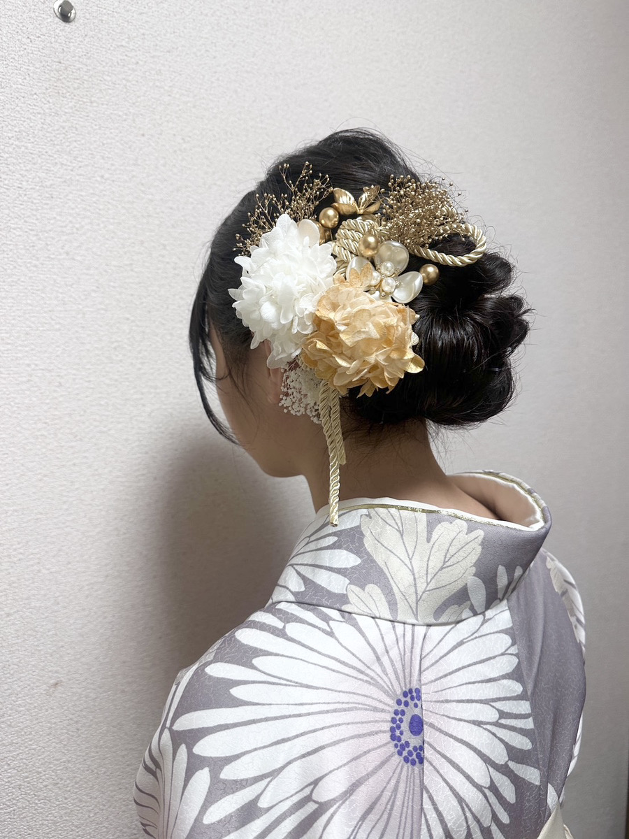 出張着付け 口コミ8 写真1