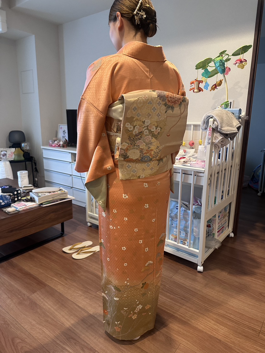 出張着付け 口コミ7 写真1