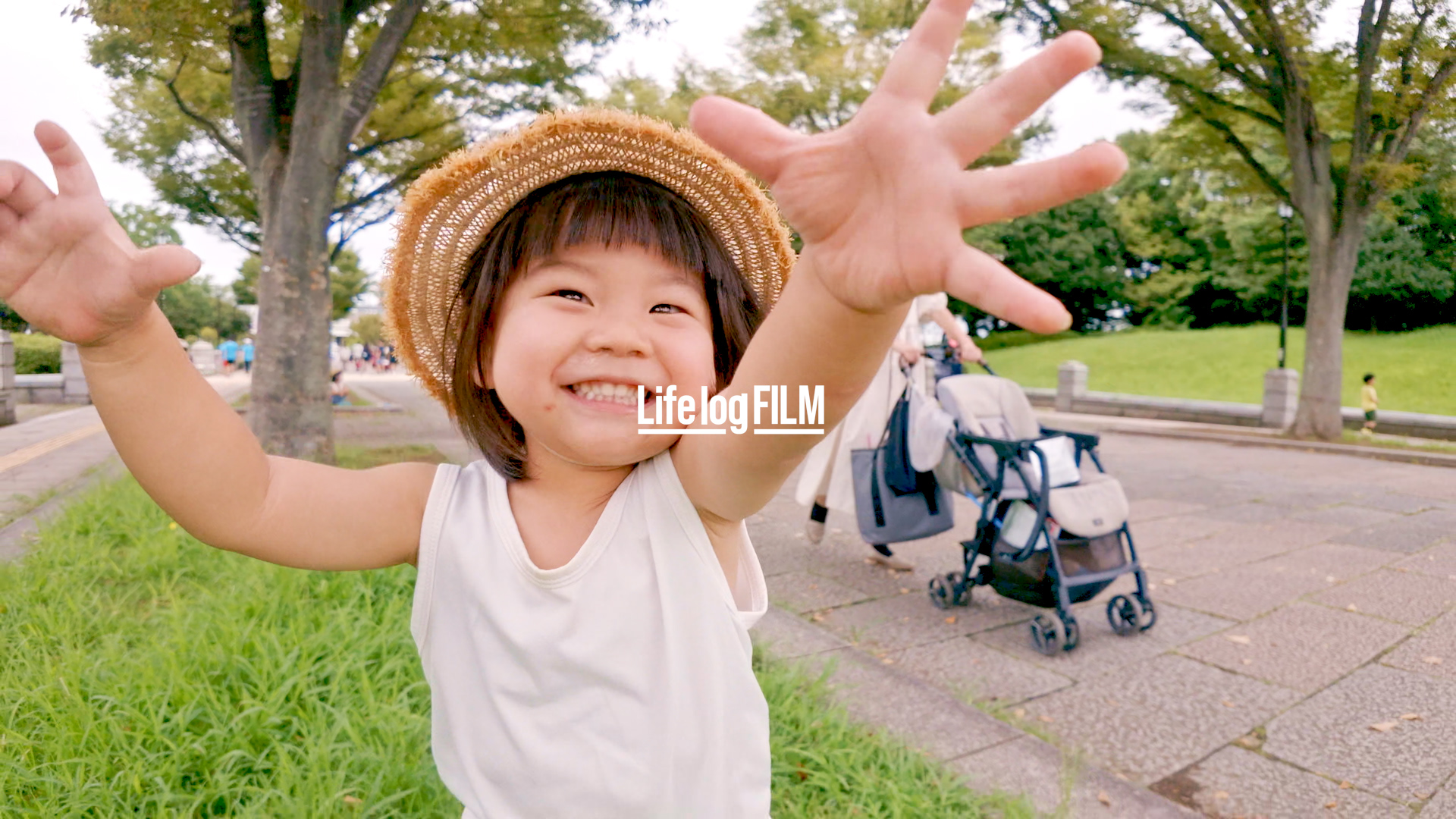 LifelogFILM 撮影作品